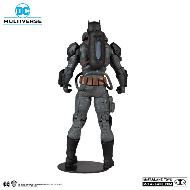 Mô hình Batman Hazmat Suit McFarlane