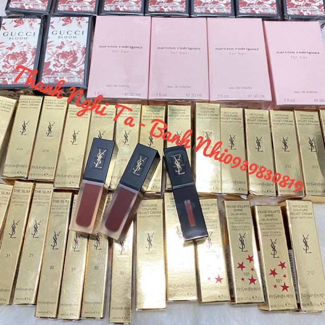 My pham trả order khách