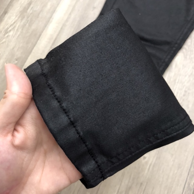 QUẦN DA CẠP CAO CHẤT CO GIÃN DRICOPER