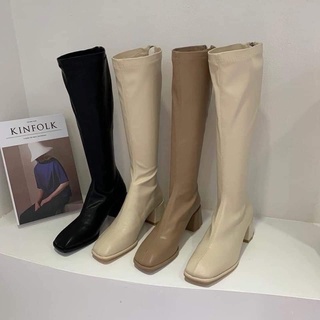 Boot cao cổ