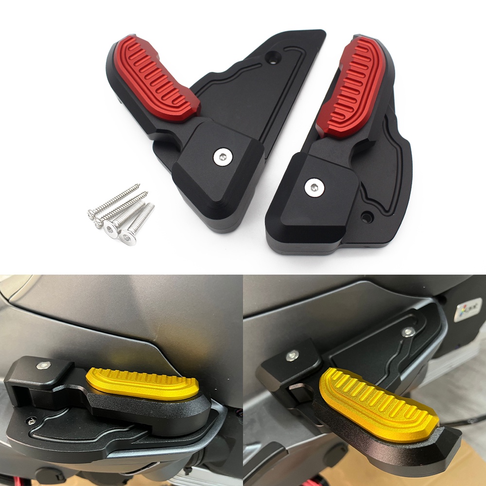 Bàn Đạp Để Chân Phía Sau Cho Xe Máy Vespa Primavera Sprint 125 150 3vie