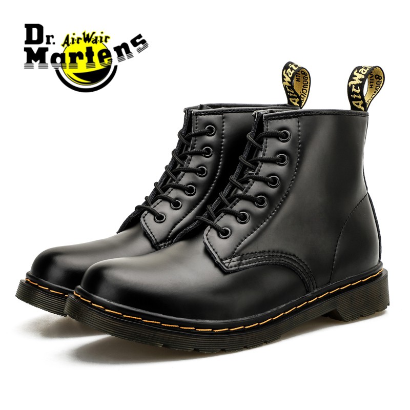 Giày Bốt Martin Dr.Martens Air Wair 1460 Thời Trang Cho Cặp Đôi
