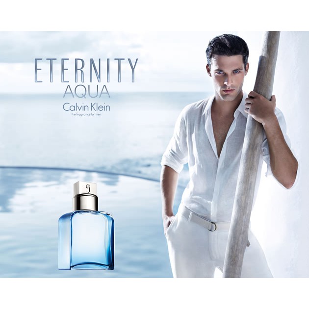 Nước hoa CK Eternity Aqua for Men EDT 100ml