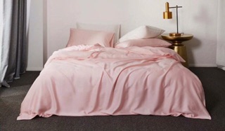 Set Chăn Ga Gối Lụa TENCEL Cao Cấp