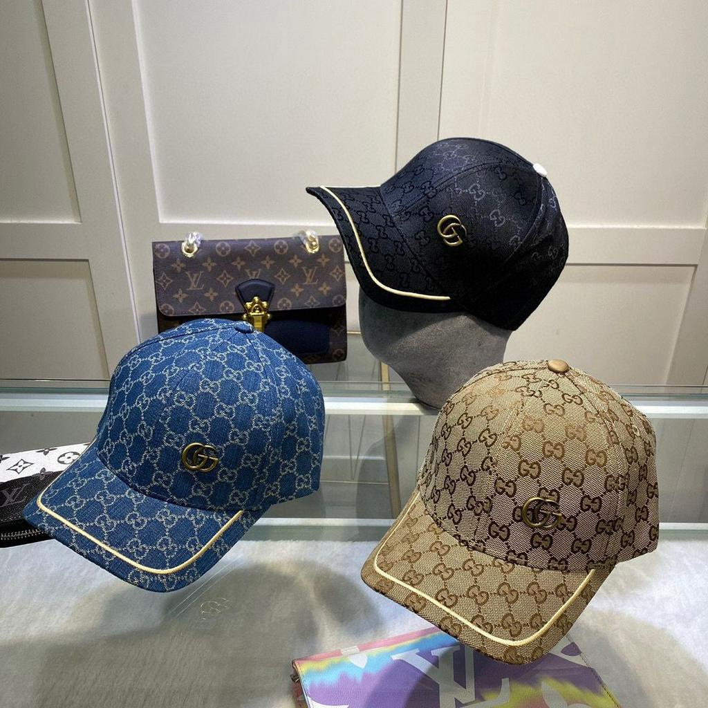 Mũ Lưỡi Trai Gucci Cao Cấp Thời Trang Hàn Quốc Dễ Phối Đồ