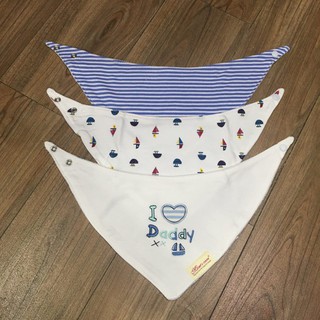 Set 3 yếm momcare