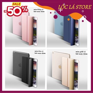 bao da ipad gen 7/ ipad pro 10.2 2019/ ipa gen 8 2020 có hút nam châm tự động