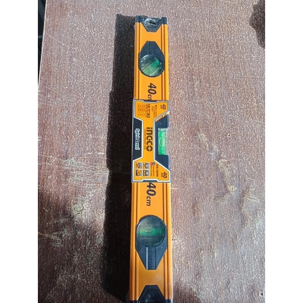 ĐỒ NGHỀ INGCO Thước thủy 40cm HSL18040