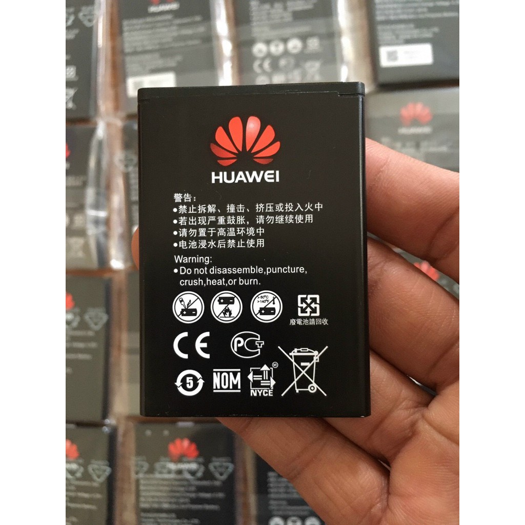 Pin cho bộ phát wifi từ sim 4G/3G Huawei E5573, 5575 - Hàng chuẩn.