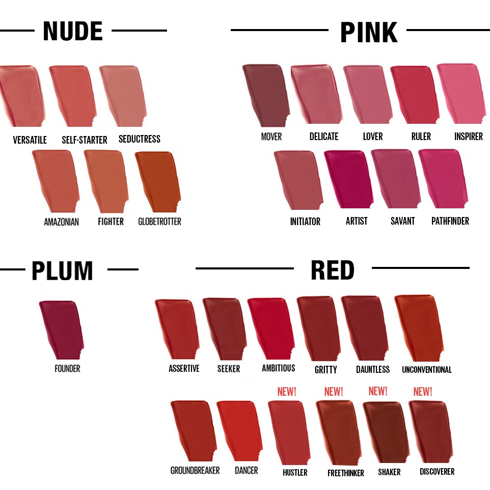 (hàng Mới Về) Son Môi Dạng Lỏng Maybelline Lên Màu Đẹp | BigBuy360 - bigbuy360.vn