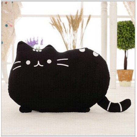 Thú Bông Mèo Pusheen Cao Cấp Dễ Thương 40*30cm