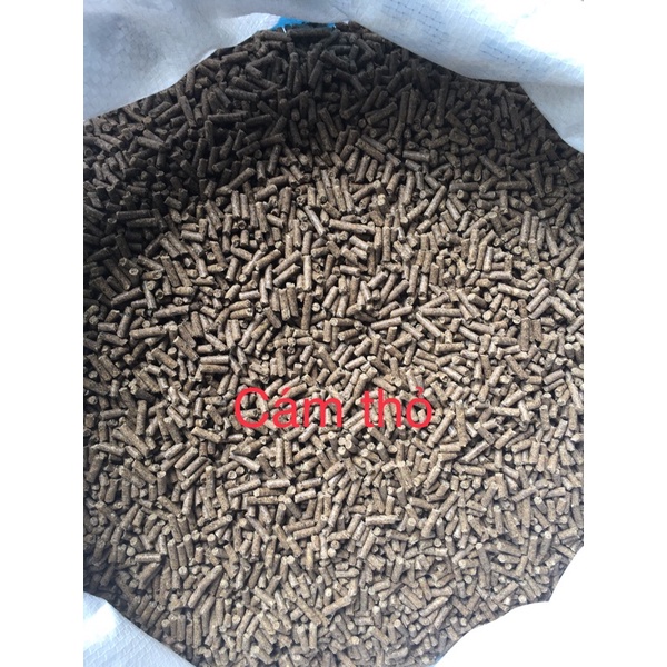 1 kg cám thỏ bọ Dehus - Date mới