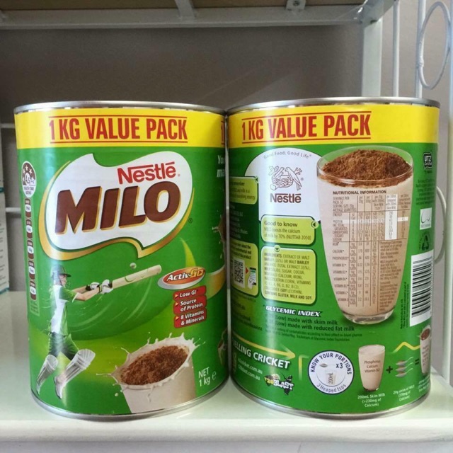 Milo Úc 1kg