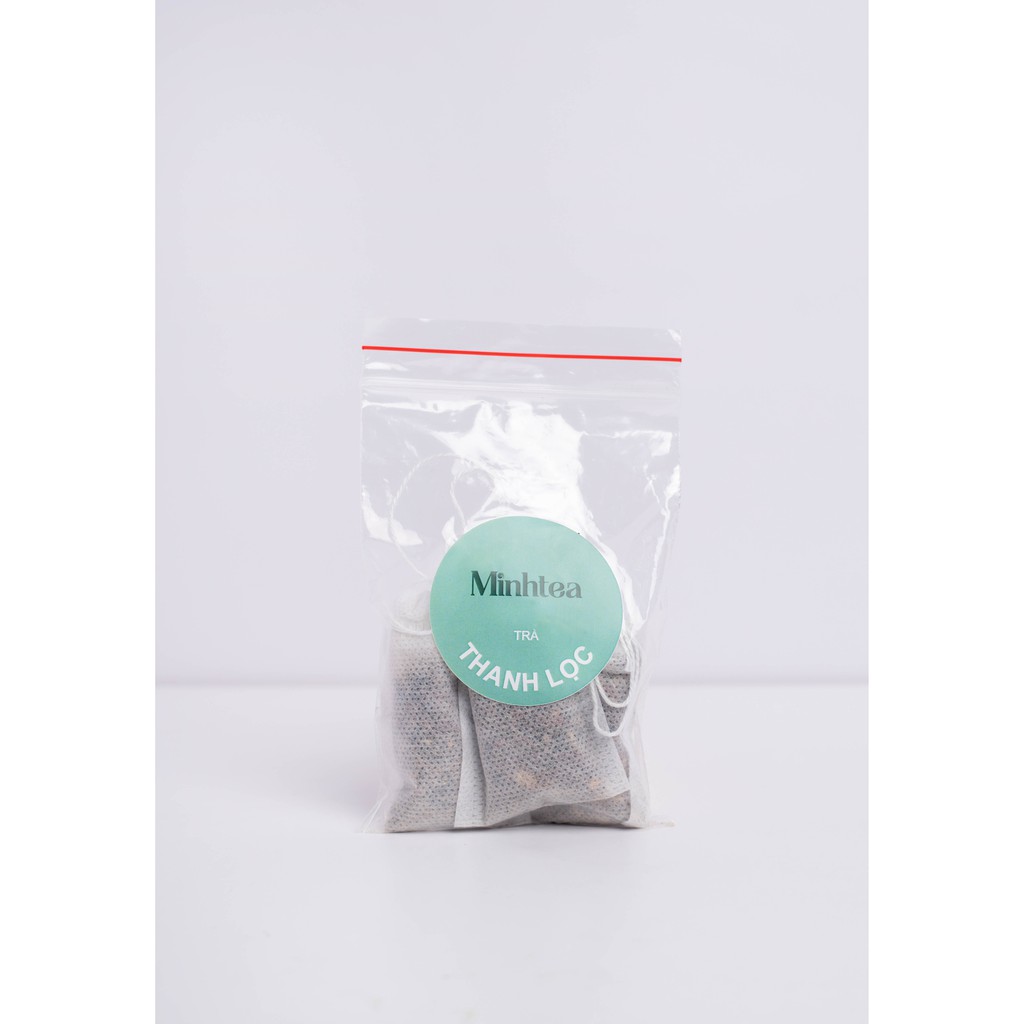 Trà Gạo Lứt Đỗ Đen Hoa Nhài Detox Thanh Lọc Minhtea detox giúp thon gọn sảng khoái ngủ ngon tốt cho sức khoẻ | BigBuy360 - bigbuy360.vn