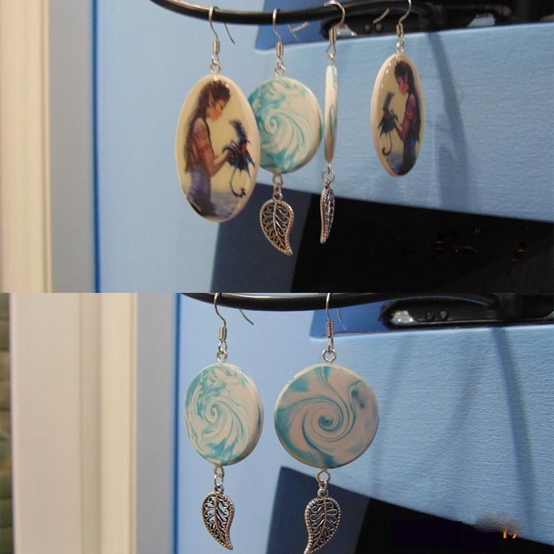 Hộp phụ kiện làm trang sức thủ công gồm khoen đơn / khóa tôm hùm / đầu dây / chuỗi xích mở rộng