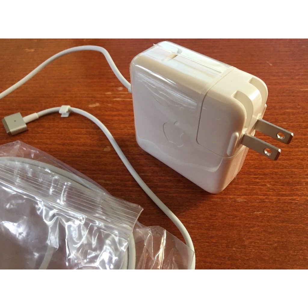 Sac Macbook Air 14.85V-3.05A- 45W - magsafe 2, Hàng Zin Linh Kiện