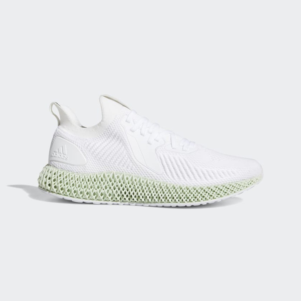 Giày Alphaedge 4D &quot;Cloud White&quot; - Hàng Chính Hãng - Bounty Sneakers