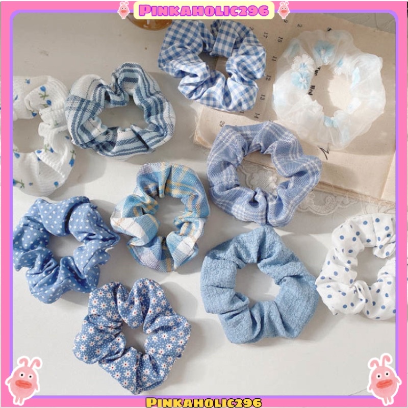 COMBO 2 SCRUNCHIES XINH XẮN (CÓ SẴN)