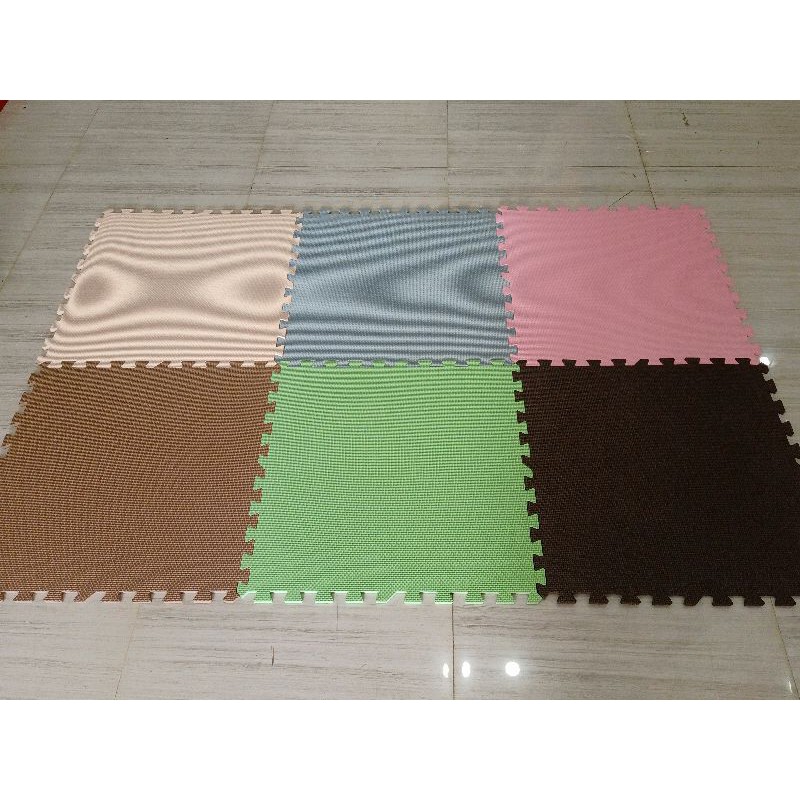 Thảm xốp ghép sàn 60×60