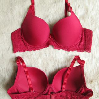  ÁO LÓT RUBY QUẢ TRƠN DÂY REN - 941