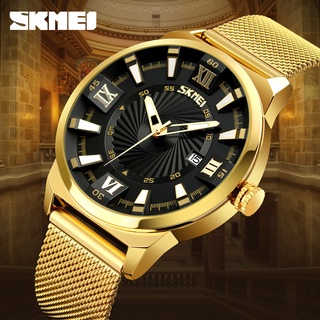 Đồng hồ đeo tay nam skmei 9166
