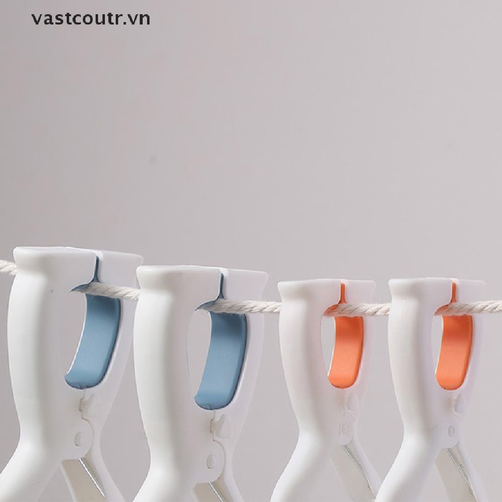 Kẹp Phơi Chăn Chống Gió Cỡ Lớn Tiện Dụng Cho Gia Đình