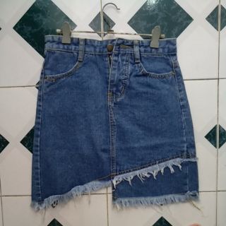 Váy bò qc