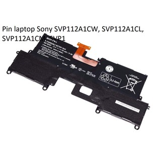 ⚡️pin laptop sony svp112a1cw, svp112a1cl, svp112a1cm, svp1