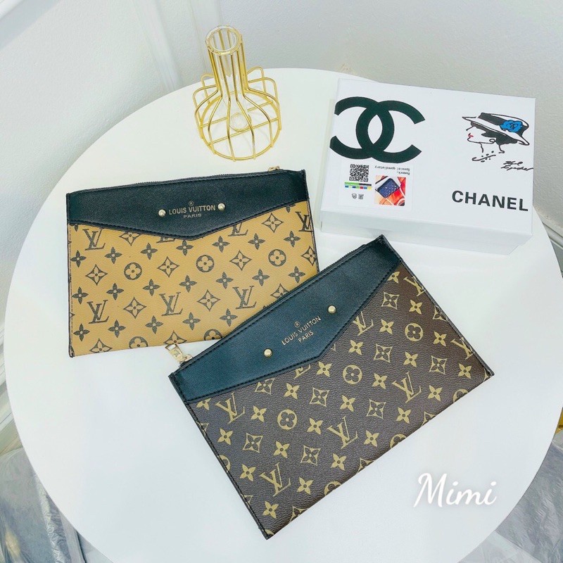 Ví kẹp nách Nam Lv+Gucci