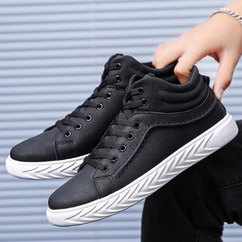 𝐑Ẻ Tết Xả [XẢ KHO] Giày Nam Sneaker Cao Cổ Dáng Thể Thao ZATA - ZKS01 . ^ new2021 ` ˇ ⁵ ' ' " ? | BigBuy360 - bigbuy360.vn
