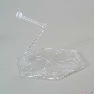 Bandai Action Base 5 Clear - mô hình lắp ráp - đồ chơi