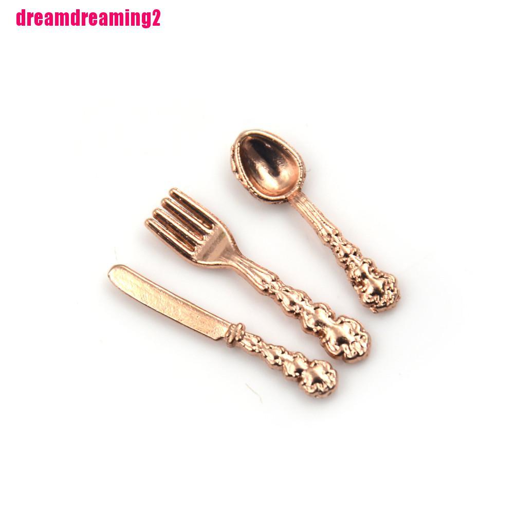 Bộ 12 Mô Hình Đồ Ăn Nhà Bếp Tỉ Lệ 1: 12 Chất Lượng Cao