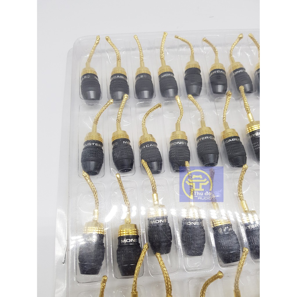 02 cái Jack loa mỏ chim mềm Monster