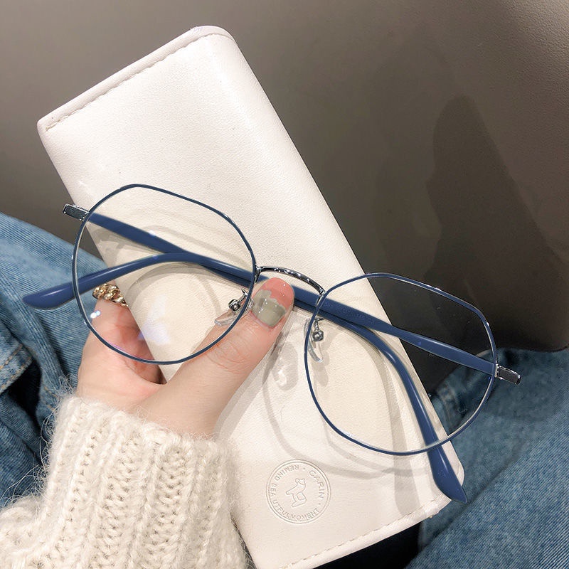 Kính Lọc Chống Bức Xạ &amp; Ánh Sáng Xanh Cho Nữ