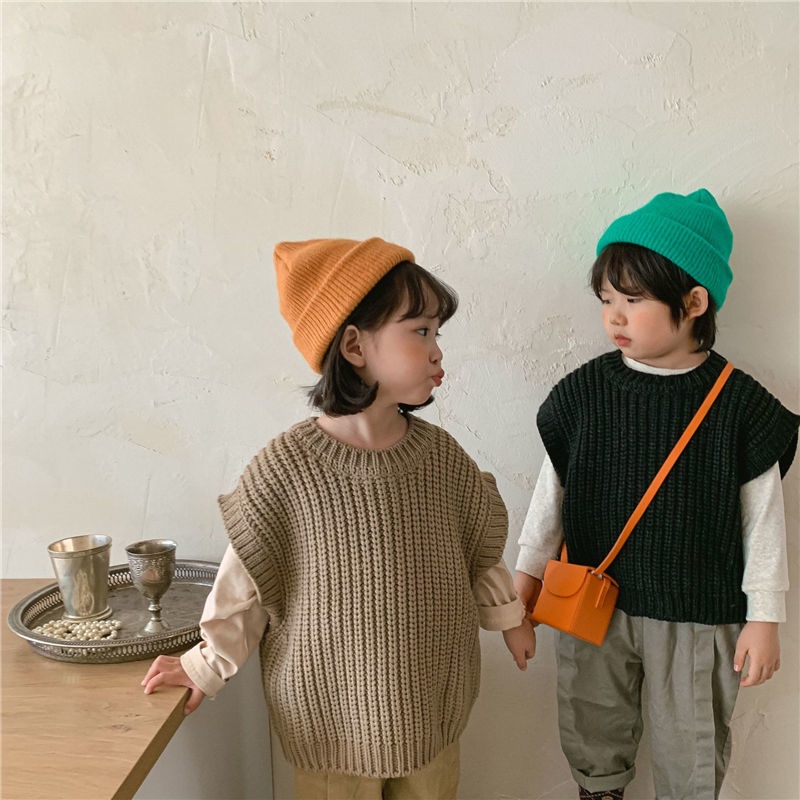Áo sát nách thiết kế mới năng động thời trang dành cho bé