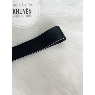Ruy băng lụa cao cấp 38mm và 25mm