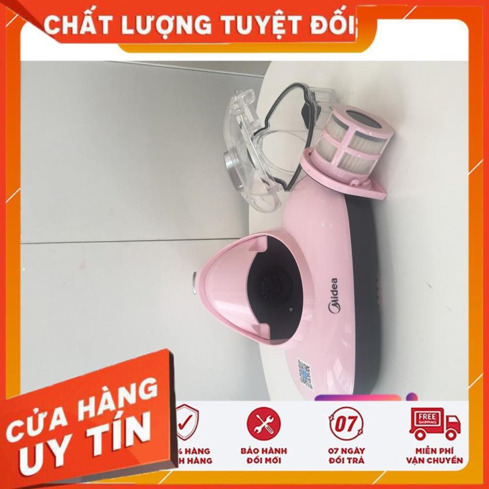 [BH12 THÁNG] MÁY HÚT BỤI DIỆT KHUẨN MIDEA B1/ MÁY HÚT BỤI DIỆT KHUẨN GIƯỜNG NỆM MIDEA B1 [SP HOT] | BigBuy360 - bigbuy360.vn
