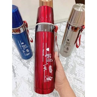 BÌNH GIỮ NHIỆT CAO CẤP INOX 304 (800)ML