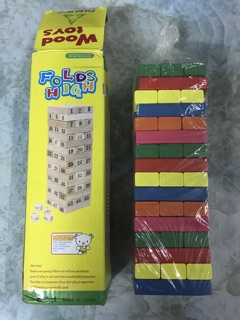 Rút gỗ màu cỡ lớn