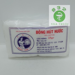 Bông hút nước
