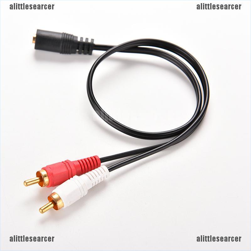 Đầu Chuyển Đổi Âm Thanh 3.5mm Sang 3.5mm