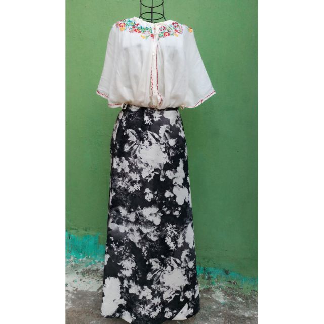 Set đầm vintage