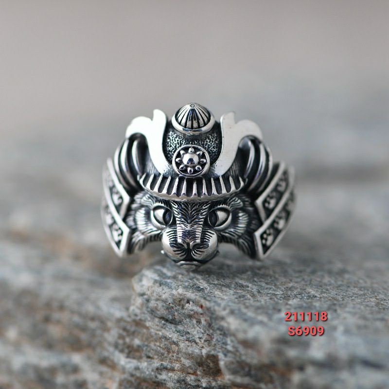 220415-3 nhẫn mèo chiến binh