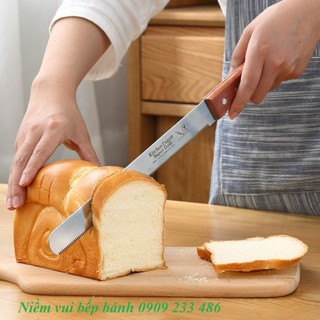 Dao cắt bánh răng cưa cán gỗ (răng mịn) 37.5cm