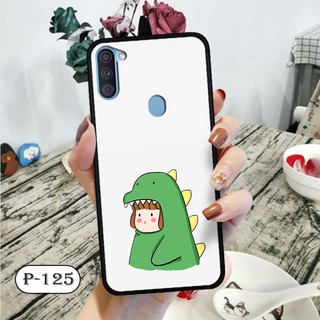 Ốp hoạt hình SamSung A11