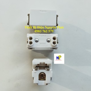 Hạt Đèn Báo Đỏ & Hạt Cầu Chì 10A Cho Dòng Panasonic Wide