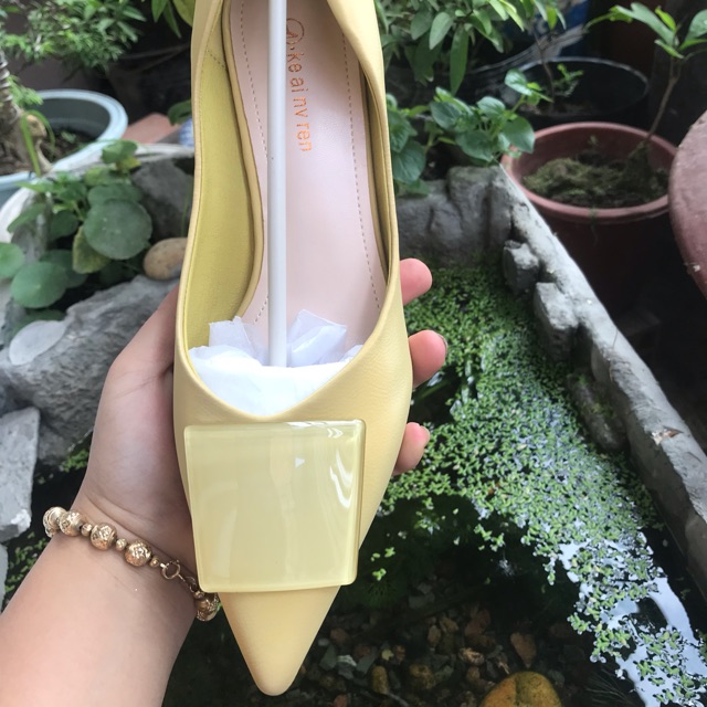 Giày nữ gót