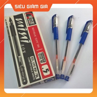 Bút bi nước MiMi dạng gel - khách sỉ ib