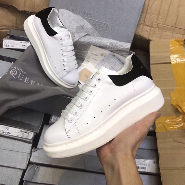 [Flash ⚡️ale] Giày MC gót nỉ (⚡️tặng nước lau giày + hộp) | BigBuy360 - bigbuy360.vn