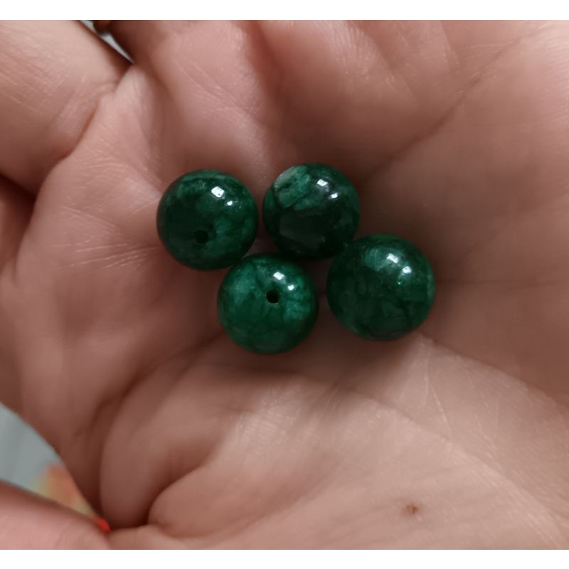 Viên đá thanh tẩy bài, làm handmade, xỏ DIY, trang trí bể cá, sưu tầm